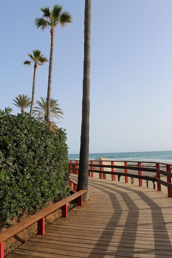 Beach Forest Paradise Marbella Dış mekan fotoğraf